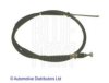 OPEL 097111566 Cable, parking brake